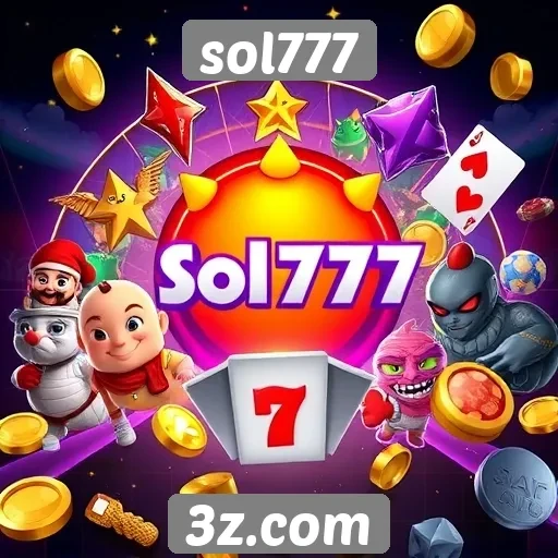 sol777 : Análise da variedade de jogos disponíveis no sol777