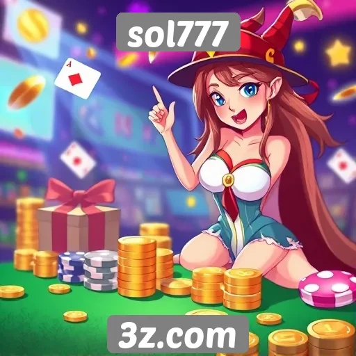 sol777 : Benefícios de jogar no sol777 para usuários iniciantes
