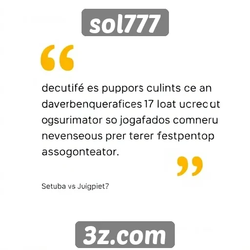 sol777 : Opiniões de usuários sobre o atendimento ao cliente do sol777