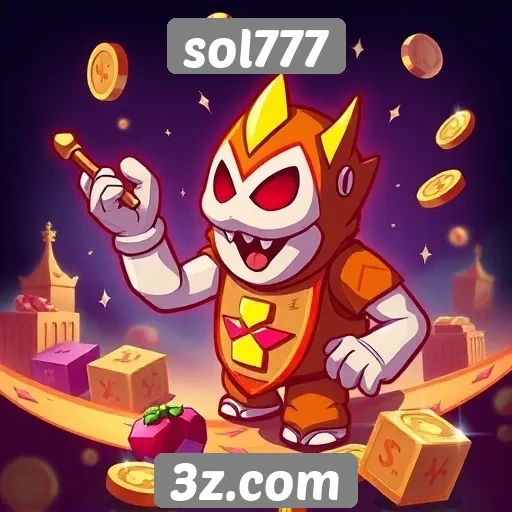 sol777 : Estratégias de marketing do sol777 no setor de jogos